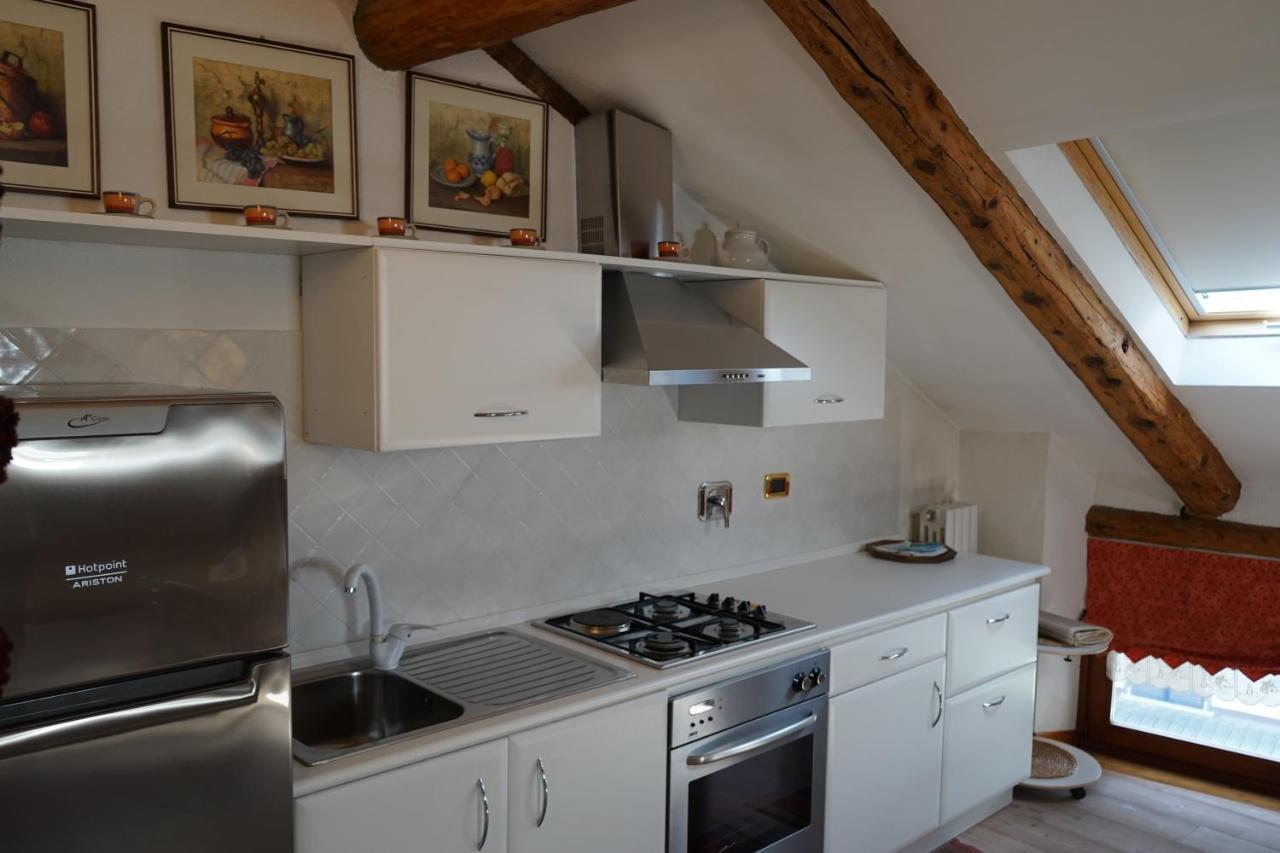Appartamento Les Cimes Bardonecchia Zewnętrze zdjęcie