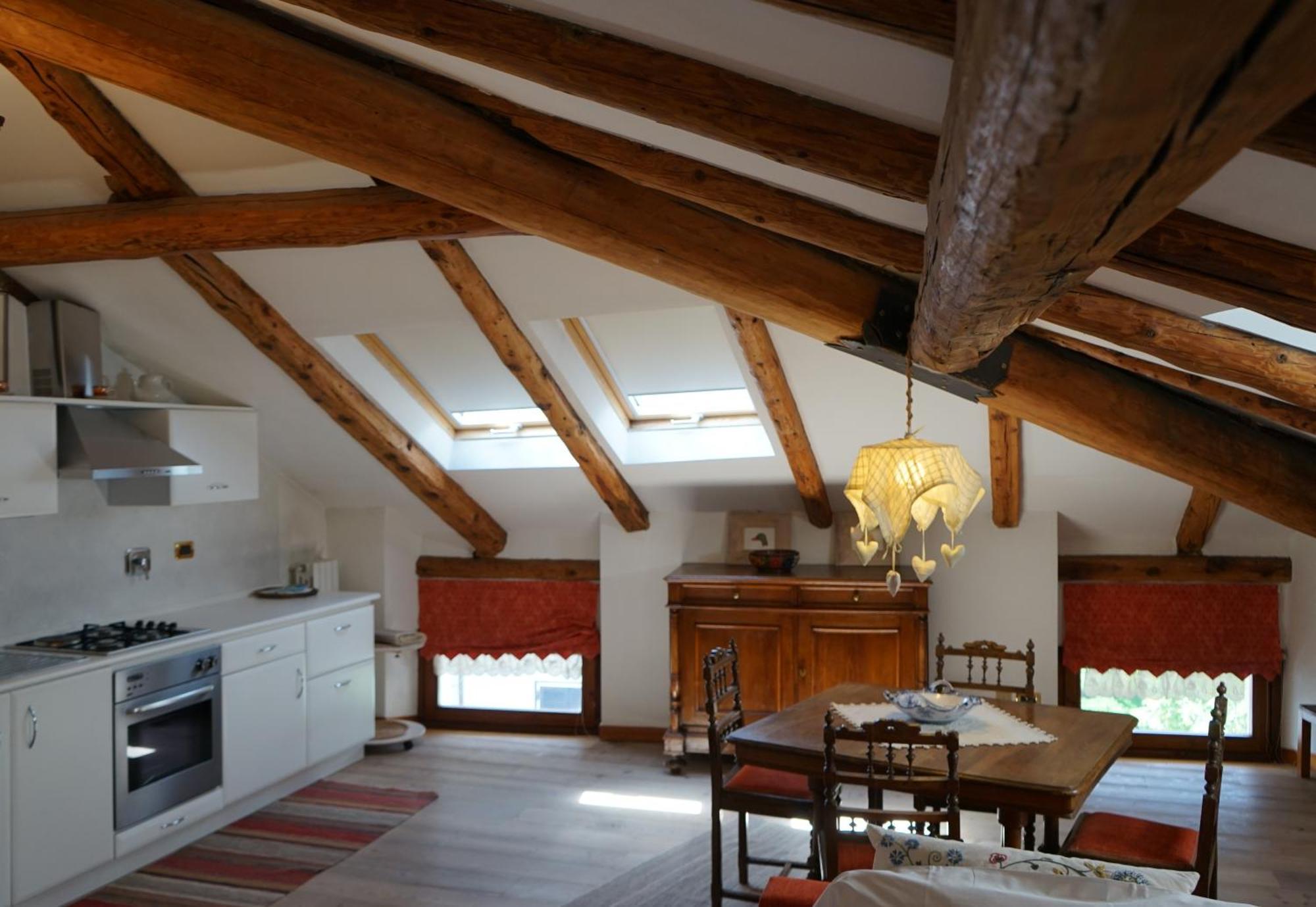 Appartamento Les Cimes Bardonecchia Zewnętrze zdjęcie
